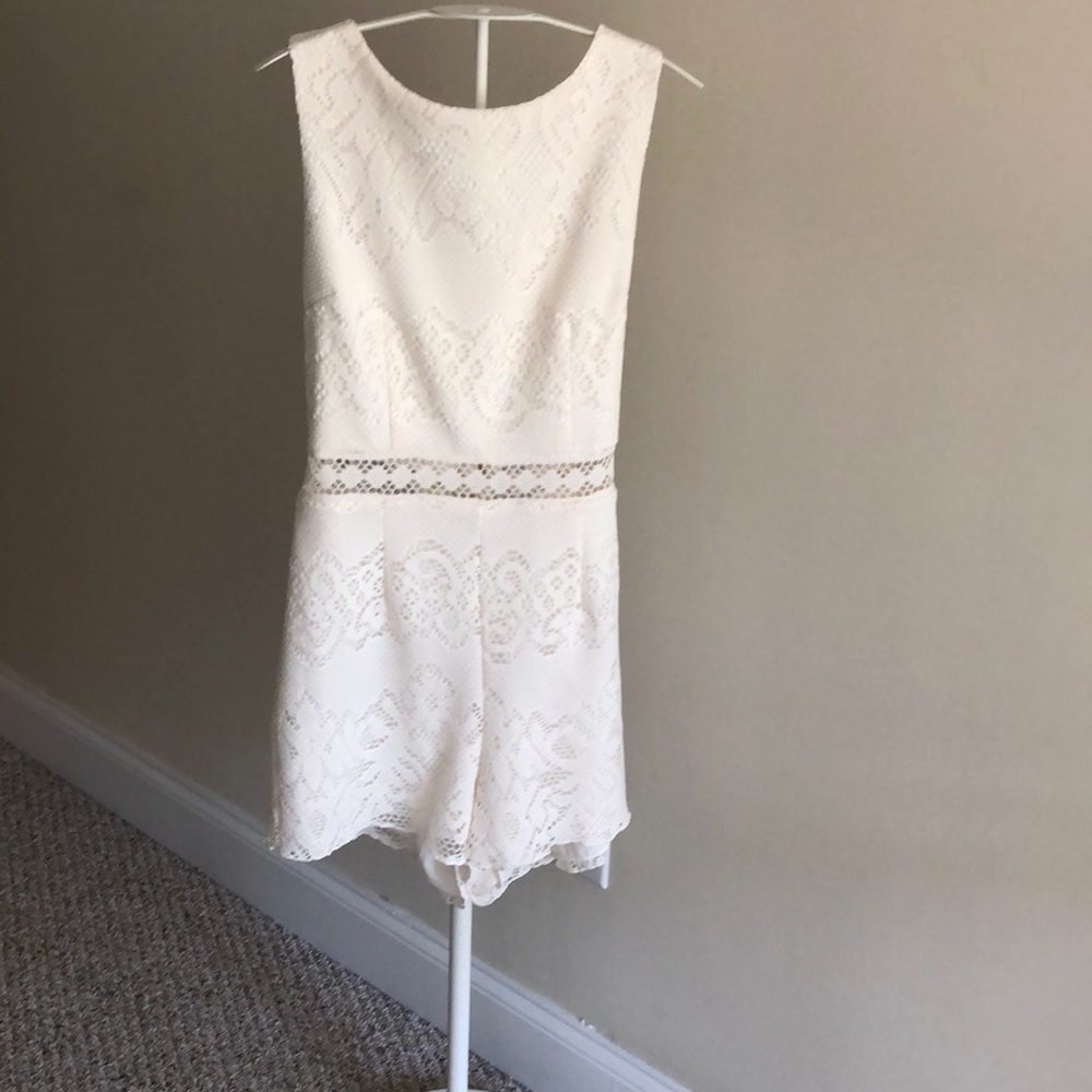Dolce vita romper
